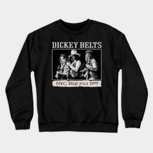 Dickey Betts NYC Crewneck Sweatshirt